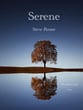 Serene Concert Band sheet music cover